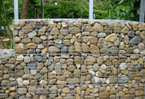 石籠網箱